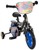 Volare - Children's Bicycle 10" - Batman (81034-NP) thumbnail-7