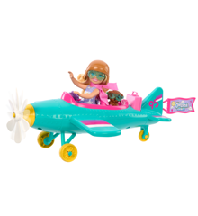 Barbie - Chelsea Can Be Playset (HTK38)