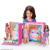 Barbie - Getaway Doll House & Doll (HRJ77) thumbnail-2