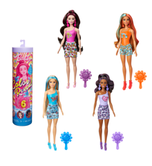 Barbie - Color Reveal Rainbow Groovy Series (HRK06)