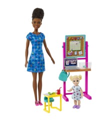 Barbie - Careers Nursuring Playset (DHB63)