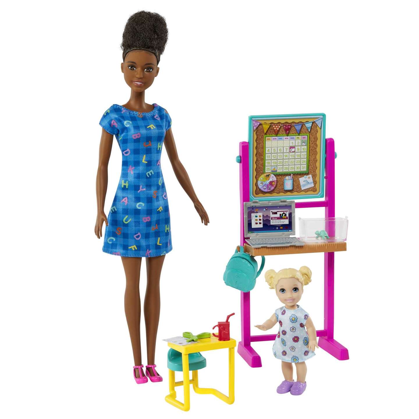 Barbie - Careers Nurturing Playset (DHB63) - Leker