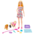 Barbie - Walk and Wheel Pet Playset (HTK37) thumbnail-3