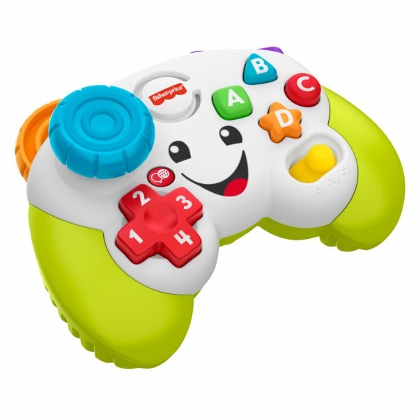 Fisher-Price Infant - Game Controller CIP (Nordics) (HXC30) - Leker