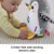 Fisher-Price Newborn - Flap & Wobble Penguin (HNC10) thumbnail-3