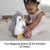 Fisher-Price Newborn - Flap & Wobble Penguin (HNC10) thumbnail-4
