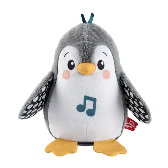 Fisher-Price Newborn - Flap & Wobble Penguin (HNC10)