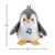 Fisher-Price Newborn - Flap & Wobble Penguin (HNC10) thumbnail-6