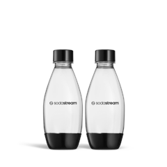 Sodastream - 2 x 0.5L TWIN Fuse DWS