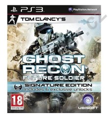 Tom Clancy's Ghost Recon: Future Soldier (Signature Edition)
