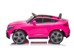 Azeno - Elbil - License Mercedes GLC Coupe - Pink thumbnail-3