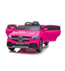 Azeno - Elbil - License Mercedes GLC Coupe - Pink