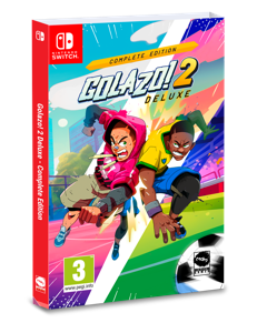 Golazo! 2 (Deluxe Edition)