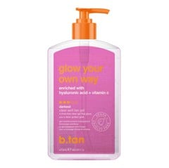 b.tan - Glow Your Own Way 473 ml - Selbstbräuner