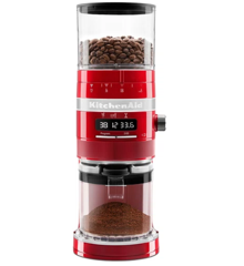 Kitchenaid Coffee grinder Artisan 5KCG8433ECA, red metallic