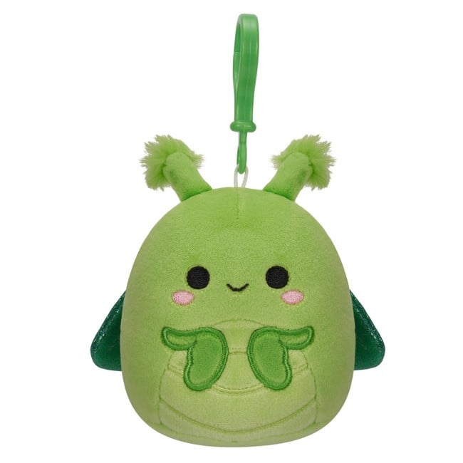 Squishmallows - 9 cm P18 Clip On - Trenton