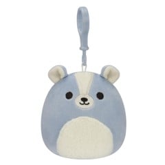 Squishmallows - 9 cm P18 Clip On - Sol