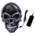Joker - LED Mask - Scull White (97195) thumbnail-3