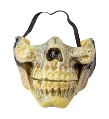 Halloween - Scull mouth Mask