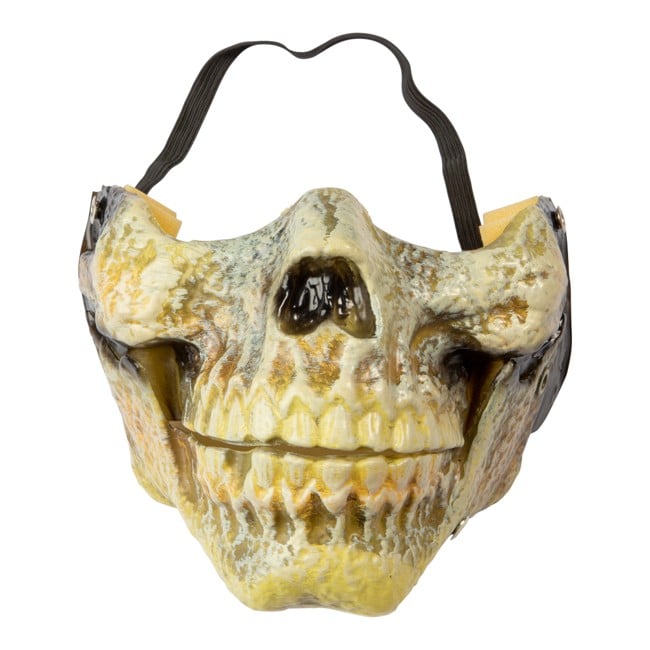 Halloween - Scull mouth Mask