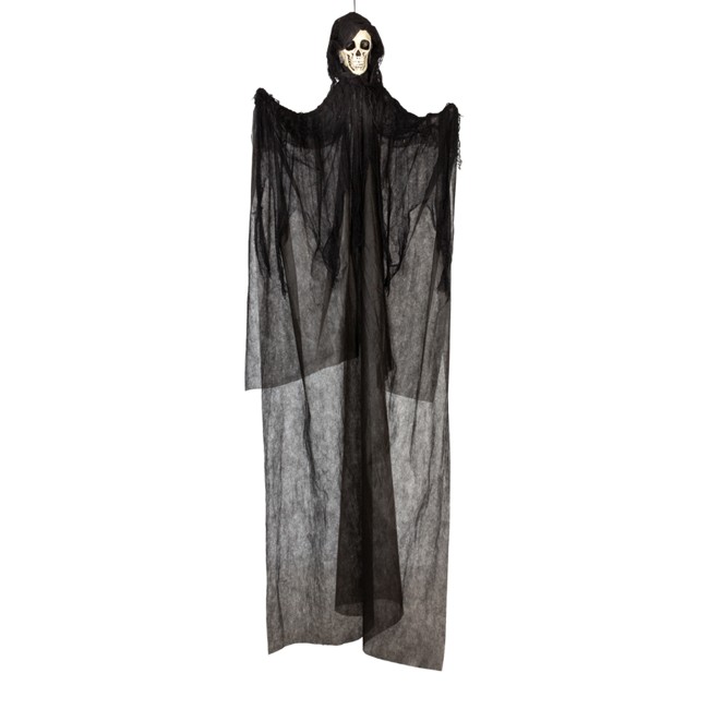 Joker - Halloween - Hanging Black Reaper (215 CM) (97364)