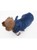 Peppy Buddies -  Bathrobe Elephant S, Blue , Size  25 cm - (697271866751) thumbnail-2
