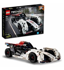 LEGO Technic - Formula E® Porsche 99X Electric (42137) (Broken Box)