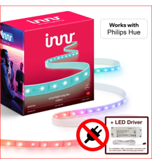 Innr - Smart Flex light strip 4m RGBW with LED driver