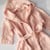 Lille Kanin - Bathrobe 3-4 year Muslin Rose Smoke thumbnail-2