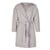 Lille Kanin - Bathrobe 3-4 year Muslin Brown Smoke thumbnail-1