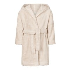 Lille Kanin - Bathrobe 5-6 year Terry Vanilla Ice