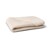 Lille Kanin - Hooded towel 70x70 Terry Vanilla Ice thumbnail-5