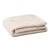 Lille Kanin - Hooded towel 100x100 Terry Vanilla Ice thumbnail-3