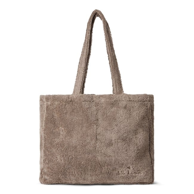 Lille Kanin -  Stor Totebag Terry Atmosphere