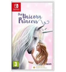 The Unicorn Princess (Code in Box)