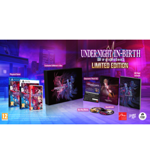 Under Night In Birth 2 (Limited Edition)