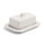 HAY - Barro Butter Dish - Off-white thumbnail-1