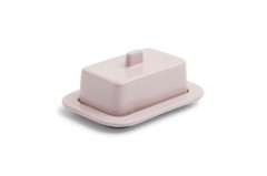 HAY - Barro Butter Dish - Pink