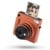 Fuji - Instax Instant Camera SQ1 + 10 Shots - Terracotta Orange thumbnail-2