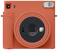 Fuji - Instax Instant kamera SQ1 + 10 ark film - Terracotta Orange thumbnail-1