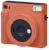 Fuji - Instax Instant kamera SQ1 + 10 ark film - Terracotta Orange thumbnail-5