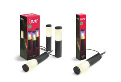 INNR - Smart Udendørs Pedestal Light - Bundle