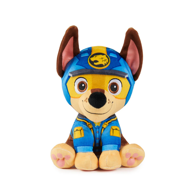 Paw Patrol - Jungle Basic Plys 20 cm - Chase