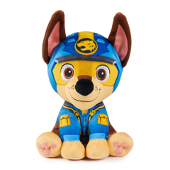 Paw Patrol - Jungle Basic Plys 20 cm - Chase