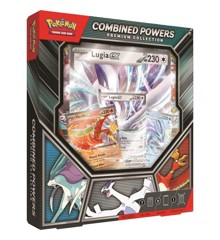 Pokémon - Combined Powers Premium Collection (POK85595)