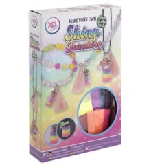 XO Style - Shiny Jewellery Kit - Glow in the dark (240014)