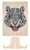 Grafix - Wooden Puzzle - Tiger (132 pcs) (400062) thumbnail-8