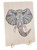 Grafix - Wooden Puzzle - Elephant (137 pcs) (400072) thumbnail-4