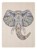 Grafix - Wooden Puzzle - Elephant (137 pcs) (400072) thumbnail-6