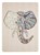 Grafix - Wooden Puzzle - Elephant (137 pcs) (400072) thumbnail-7